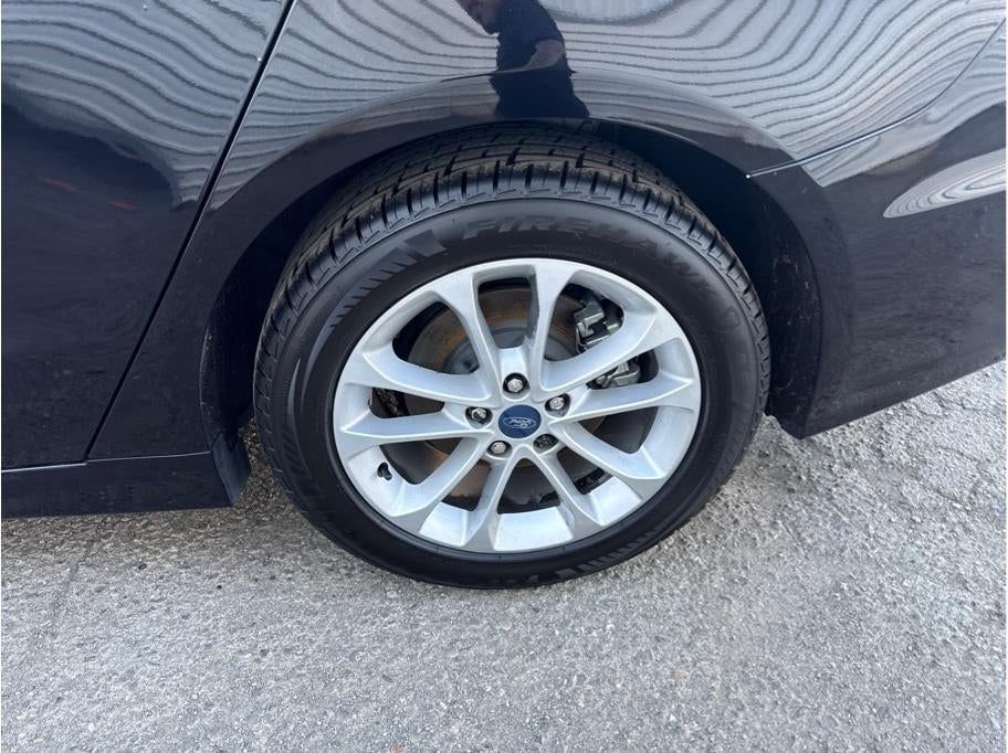 2020 Ford Fusion SEL Hybrid Sedan 4D