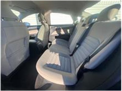 2018 Ford Fusion S Hybrid Sedan 4D