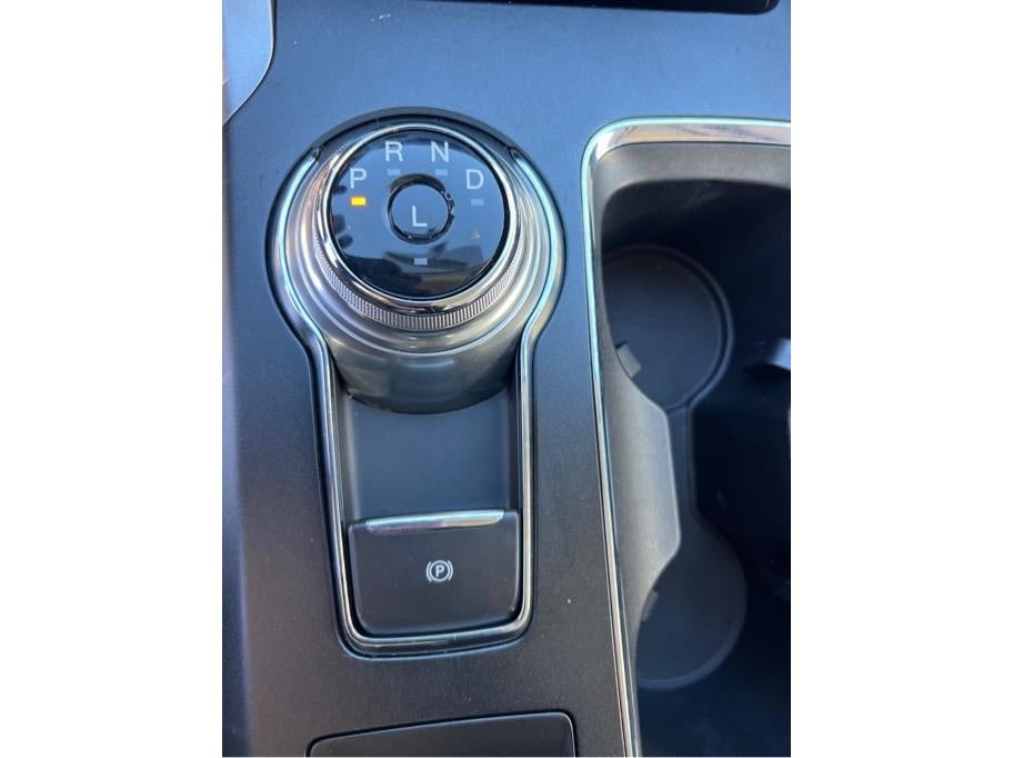 2017 Ford Fusion S Hybrid Sedan 4D