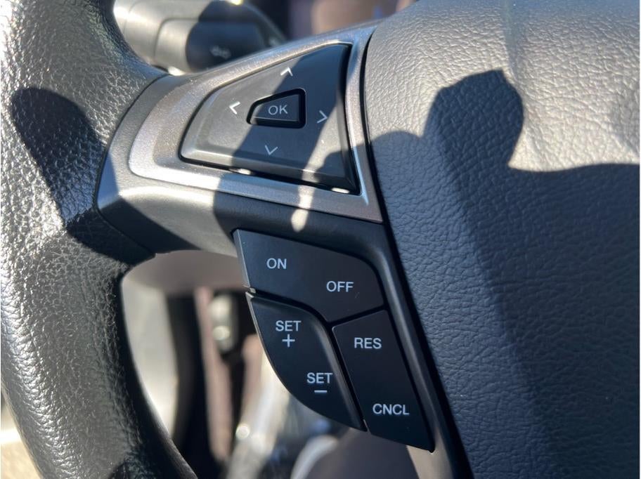 2017 Ford Fusion S Hybrid Sedan 4D