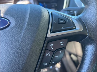 2017 Ford Fusion S Hybrid Sedan 4D