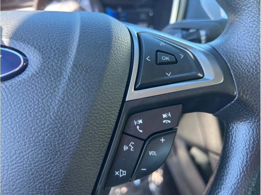 2017 Ford Fusion S Hybrid Sedan 4D