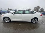 2018 Ford Fusion S Hybrid Sedan 4D