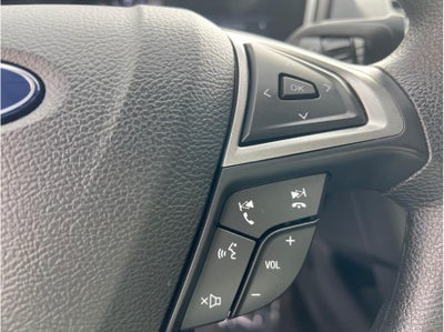 2018 Ford Fusion S Hybrid Sedan 4D