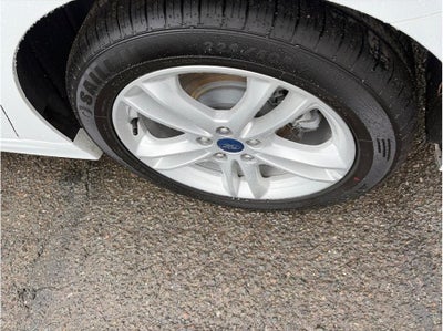 2018 Ford Fusion S Hybrid Sedan 4D