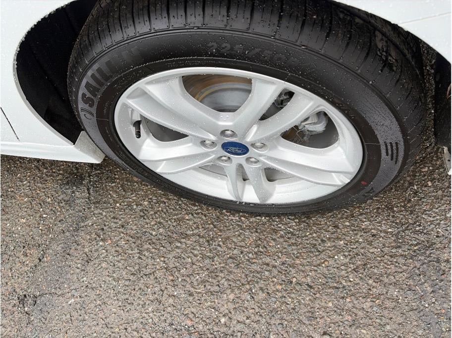 2018 Ford Fusion S Hybrid Sedan 4D