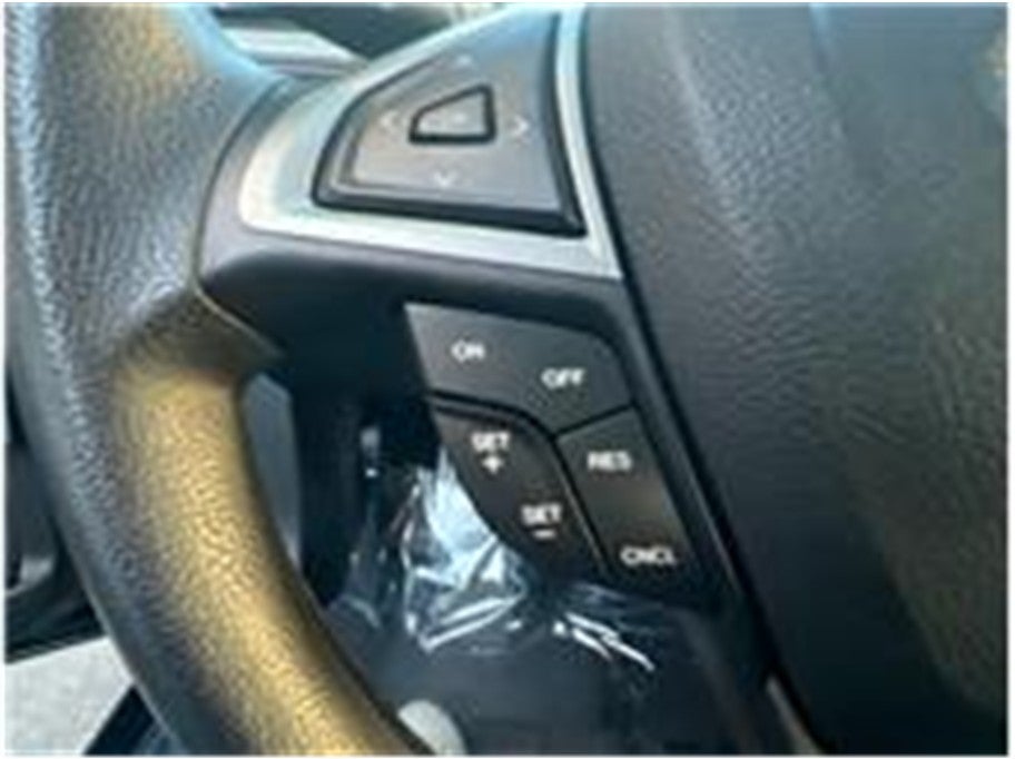 2018 Ford Fusion S Hybrid Sedan 4D