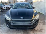 2018 Ford Fusion S Hybrid Sedan 4D