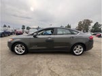 2018 Ford Fusion S Hybrid Sedan 4D
