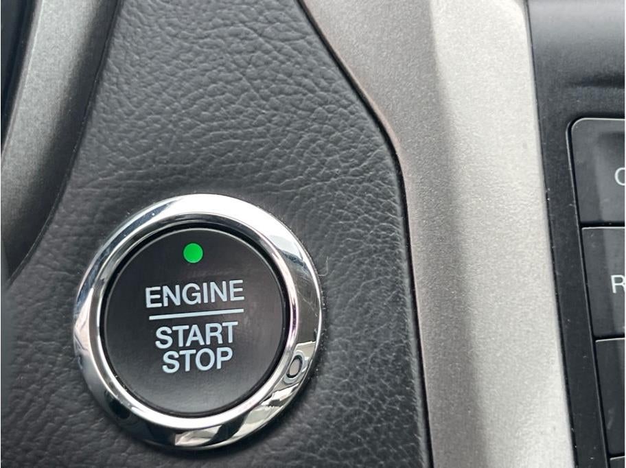 2018 Ford Fusion S Hybrid Sedan 4D