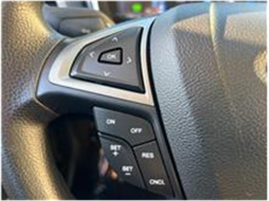 2018 Ford Fusion S Hybrid Sedan 4D