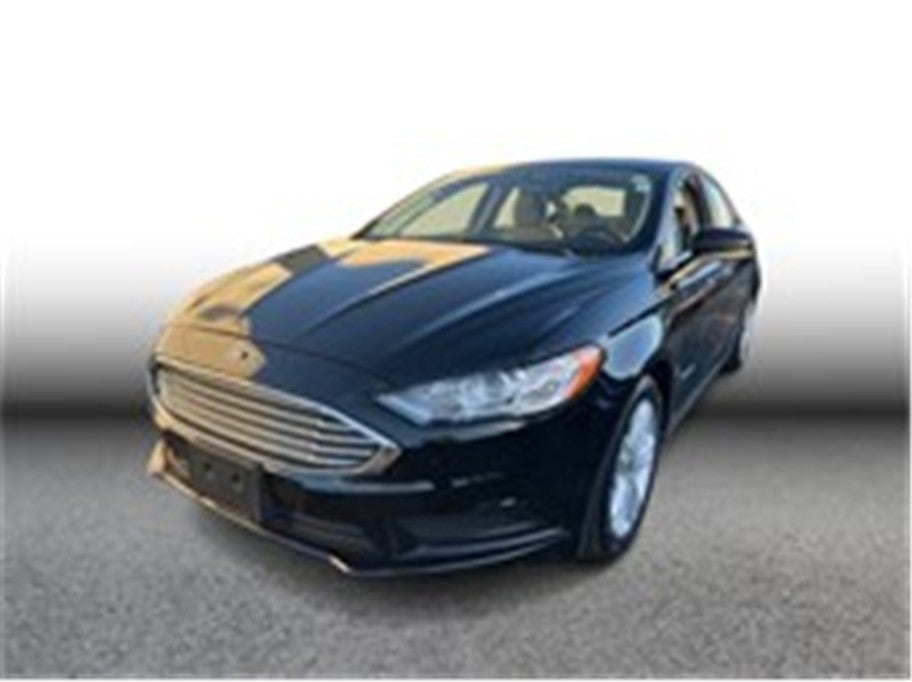 Used 2018 Ford Fusion Hybrid S with VIN 3FA6P0UU8JR273648 for sale in Hayward, CA