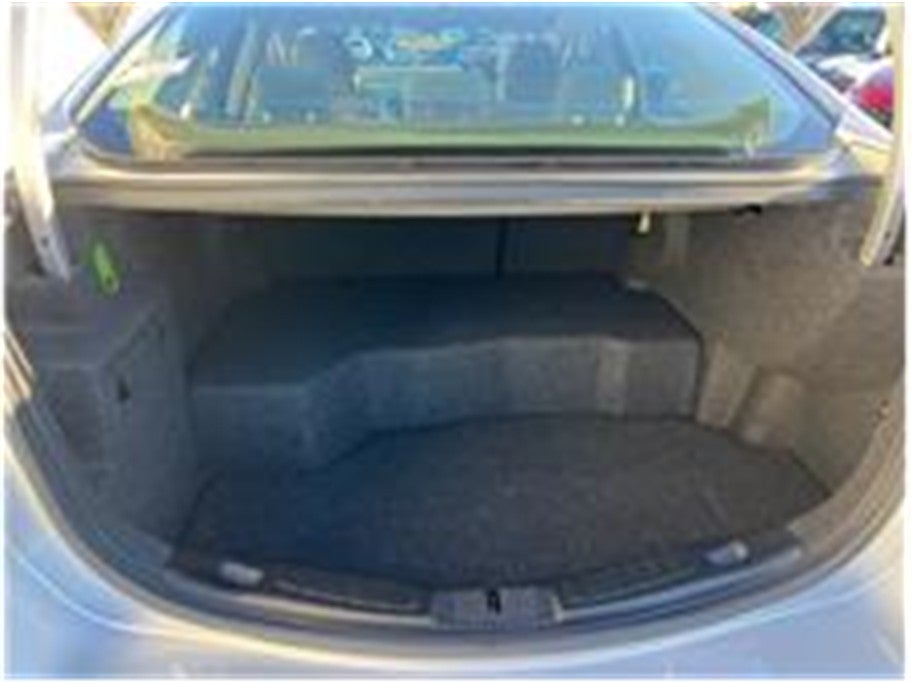 2018 Ford Fusion S Hybrid Sedan 4D