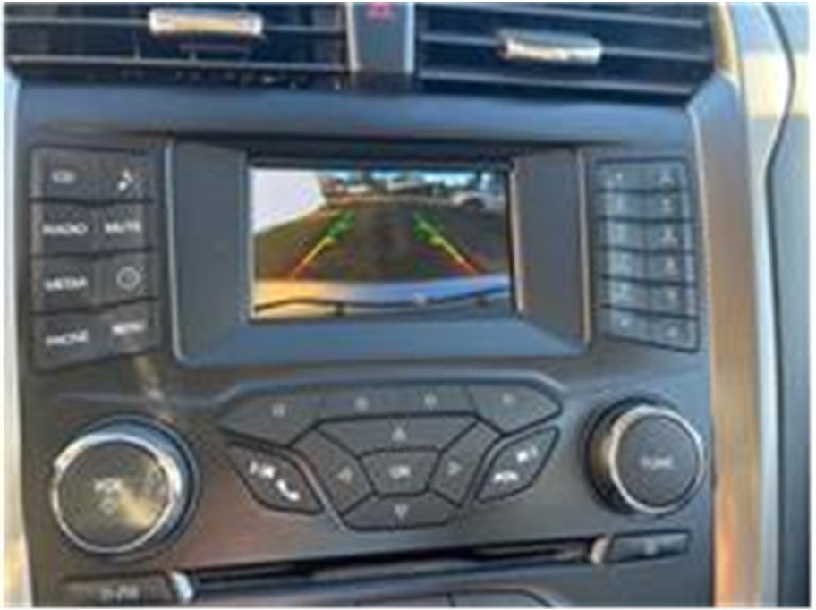 2018 Ford Fusion S Hybrid Sedan 4D