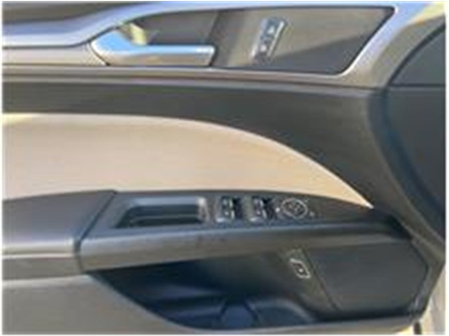 2018 Ford Fusion S Hybrid Sedan 4D