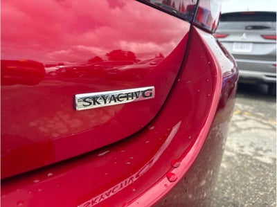 2019 Mazda MAZDA3 Preferred Sedan 4D