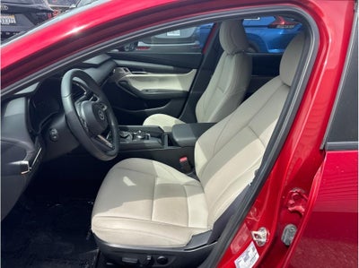 2019 Mazda MAZDA3 Preferred Sedan 4D