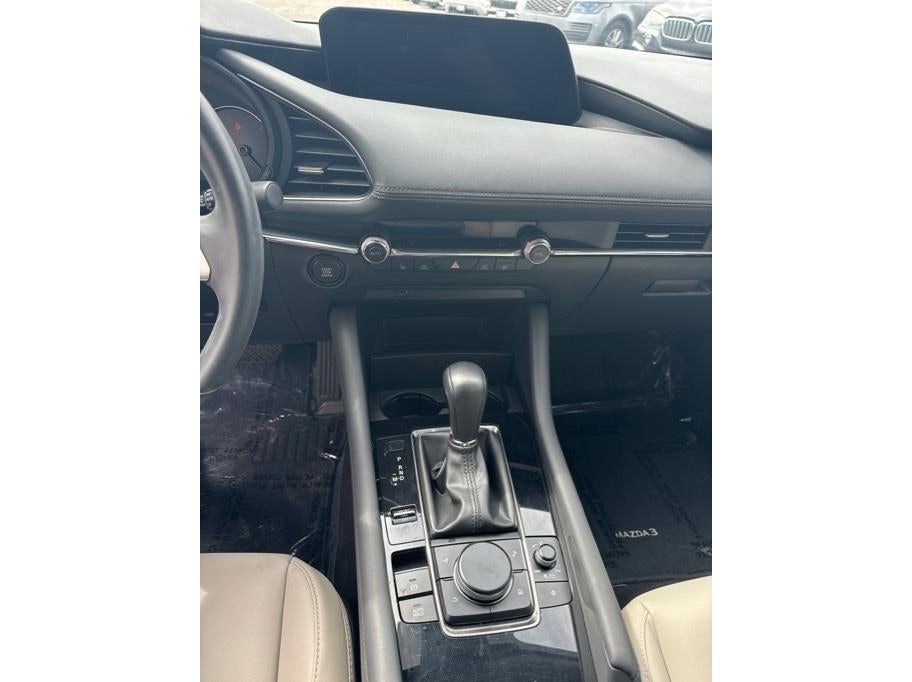 2019 Mazda MAZDA3 Preferred Sedan 4D