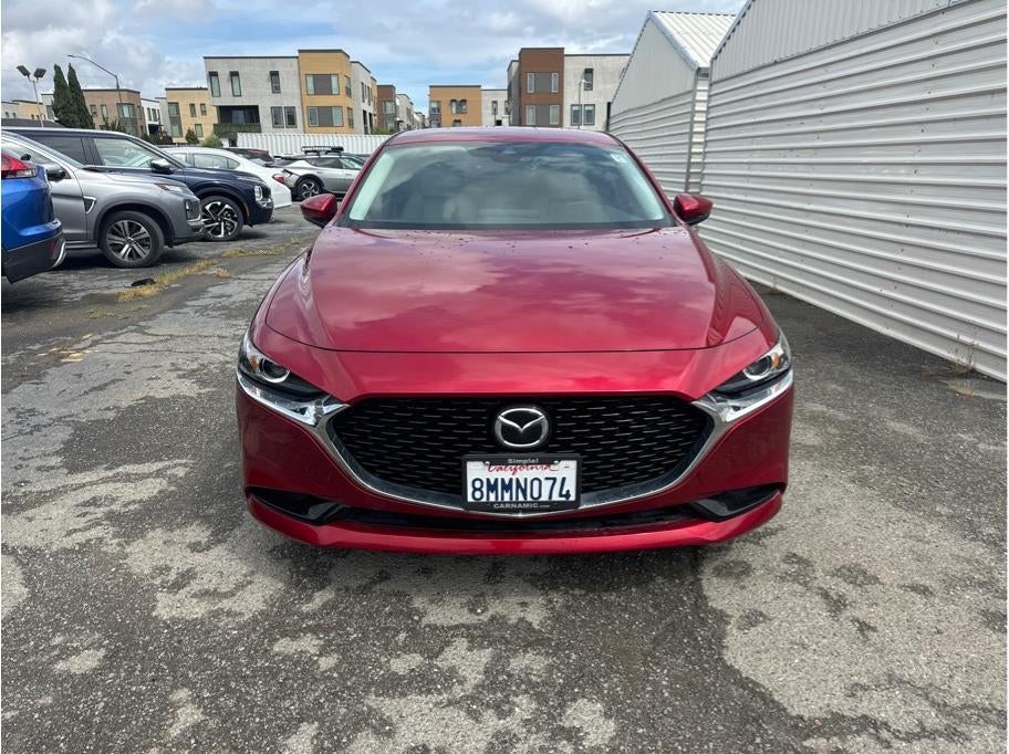 2019 Mazda MAZDA3 Preferred Sedan 4D