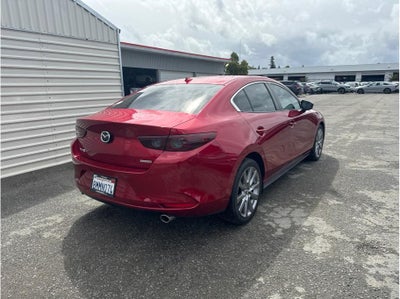 2019 Mazda MAZDA3 Preferred Sedan 4D