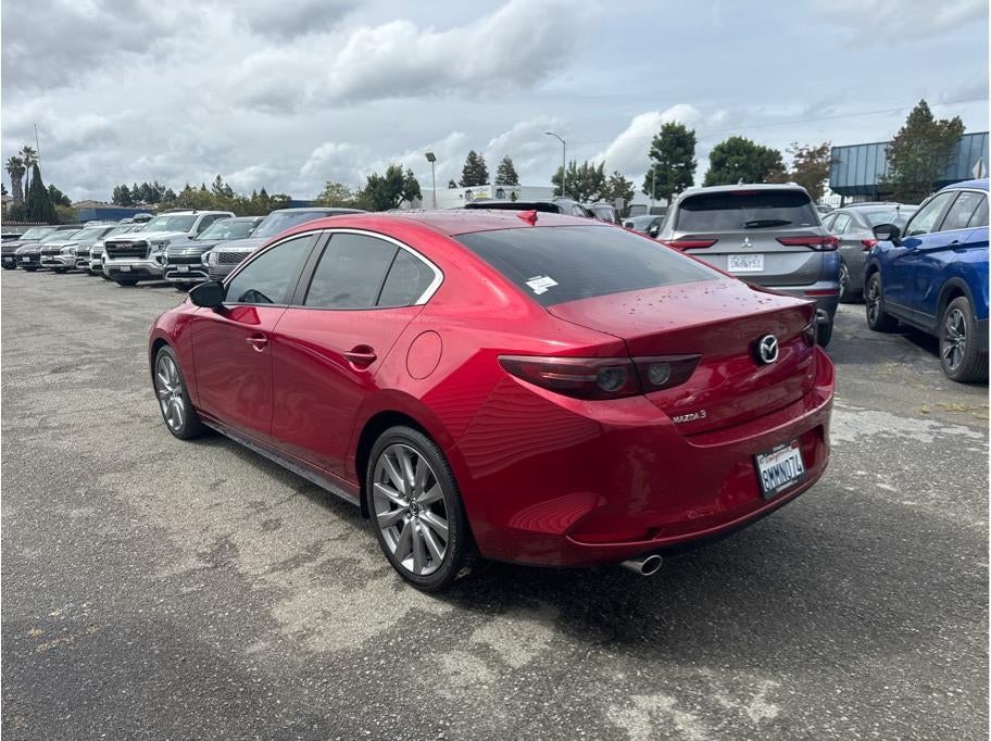 2019 Mazda MAZDA3 Preferred Sedan 4D