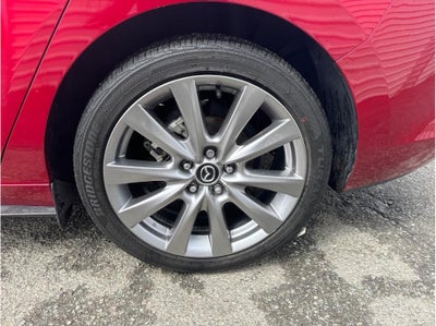 2019 Mazda MAZDA3 Preferred Sedan 4D