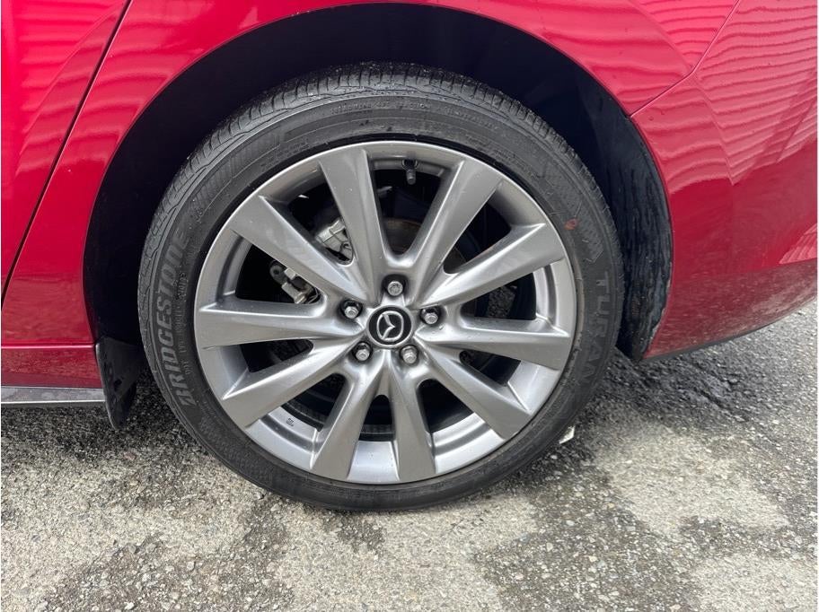 2019 Mazda MAZDA3 Preferred Sedan 4D