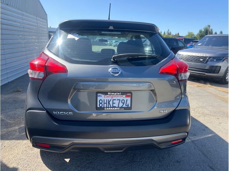 2019 Nissan Kicks SR Sport Utility 4D