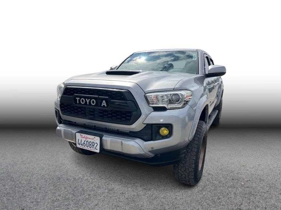 2016 Toyota Tacoma Double Cab TRD Sport Pickup 4D 5 ft