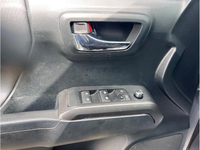 2016 Toyota Tacoma Double Cab TRD Sport Pickup 4D 5 ft