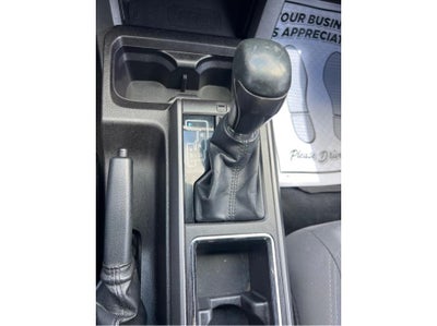 2016 Toyota Tacoma Double Cab TRD Sport Pickup 4D 5 ft