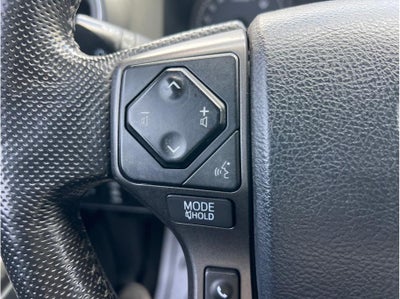 2016 Toyota Tacoma Double Cab TRD Sport Pickup 4D 5 ft