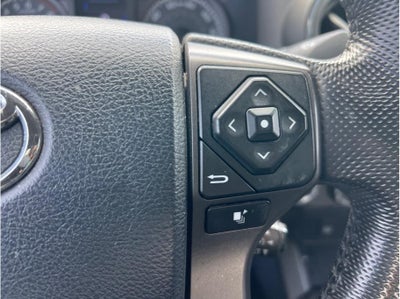 2016 Toyota Tacoma Double Cab TRD Sport Pickup 4D 5 ft