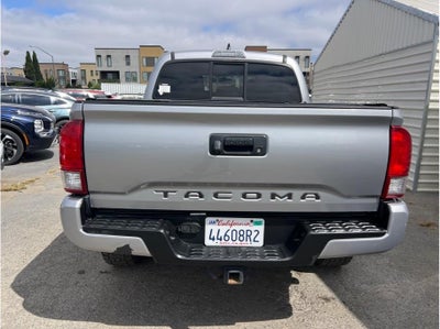 2016 Toyota Tacoma Double Cab TRD Sport Pickup 4D 5 ft
