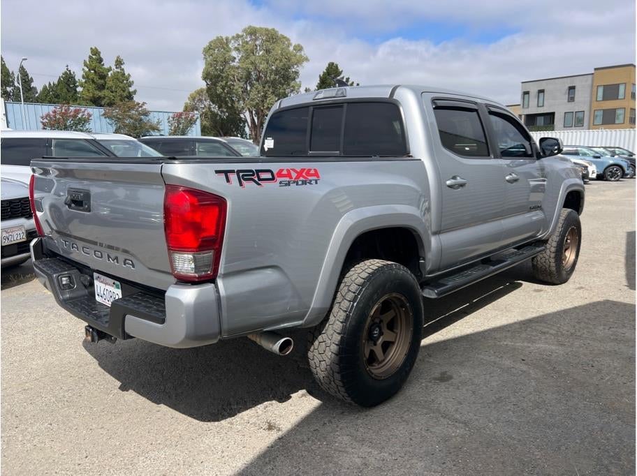 2016 Toyota Tacoma Double Cab TRD Sport Pickup 4D 5 ft