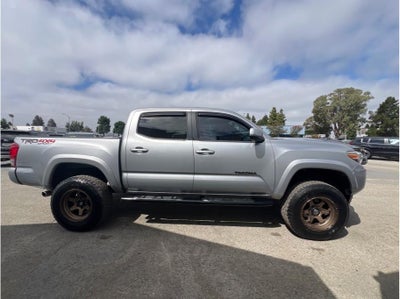 2016 Toyota Tacoma Double Cab TRD Sport Pickup 4D 5 ft