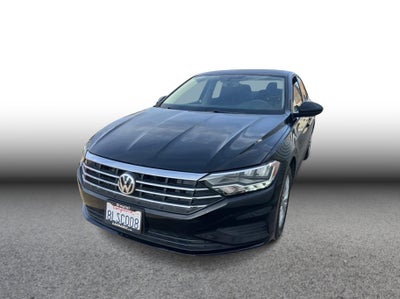 2019 Volkswagen Jetta 1.4T S Sedan 4D