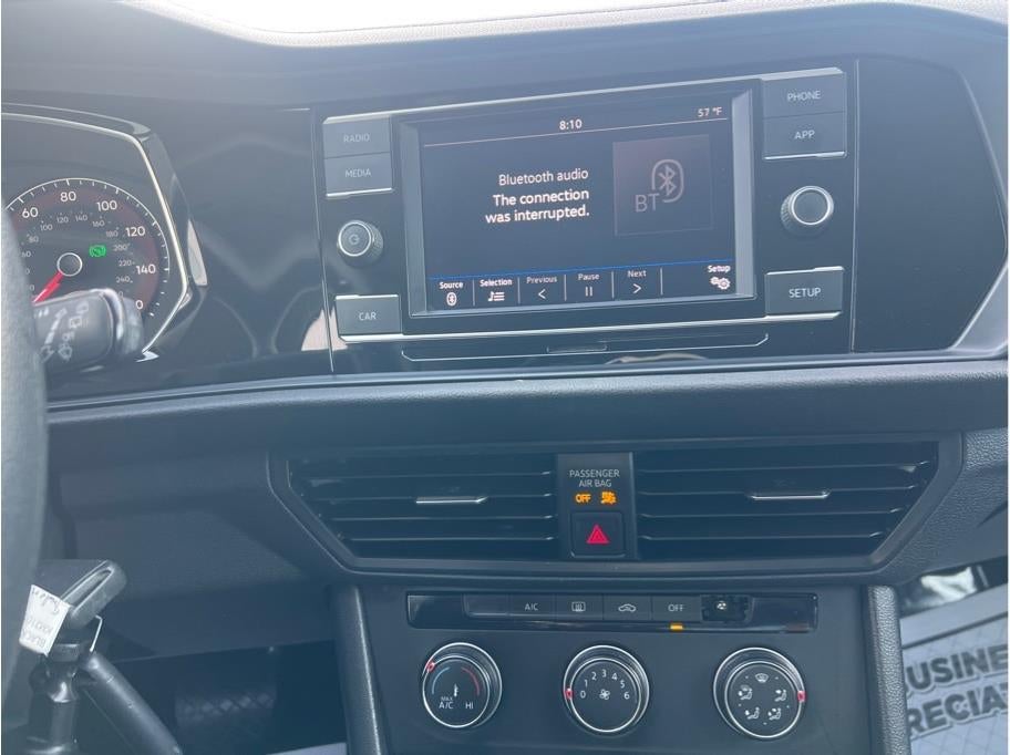 2019 Volkswagen Jetta 1.4T S Sedan 4D