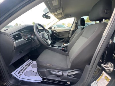 2019 Volkswagen Jetta 1.4T S Sedan 4D