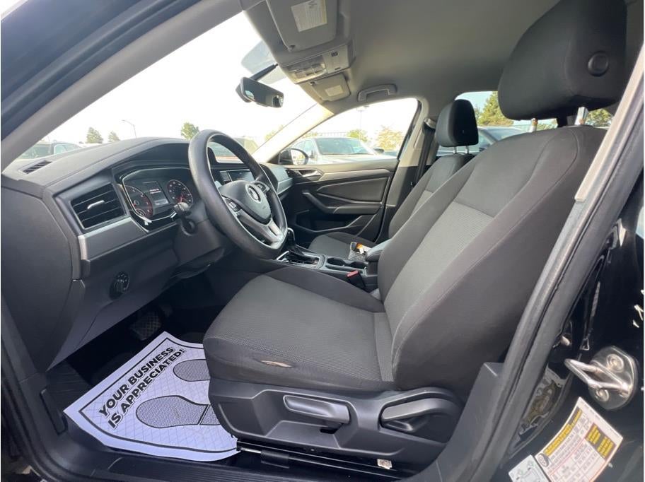 2019 Volkswagen Jetta 1.4T S Sedan 4D