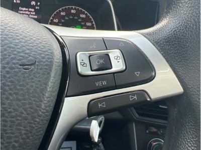 2019 Volkswagen Jetta 1.4T S Sedan 4D