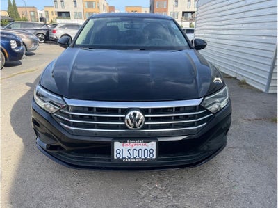 2019 Volkswagen Jetta 1.4T S Sedan 4D