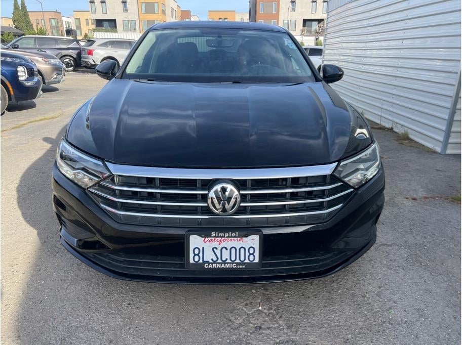 2019 Volkswagen Jetta 1.4T S Sedan 4D