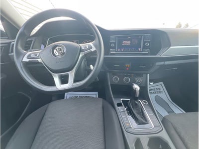 2019 Volkswagen Jetta 1.4T S Sedan 4D