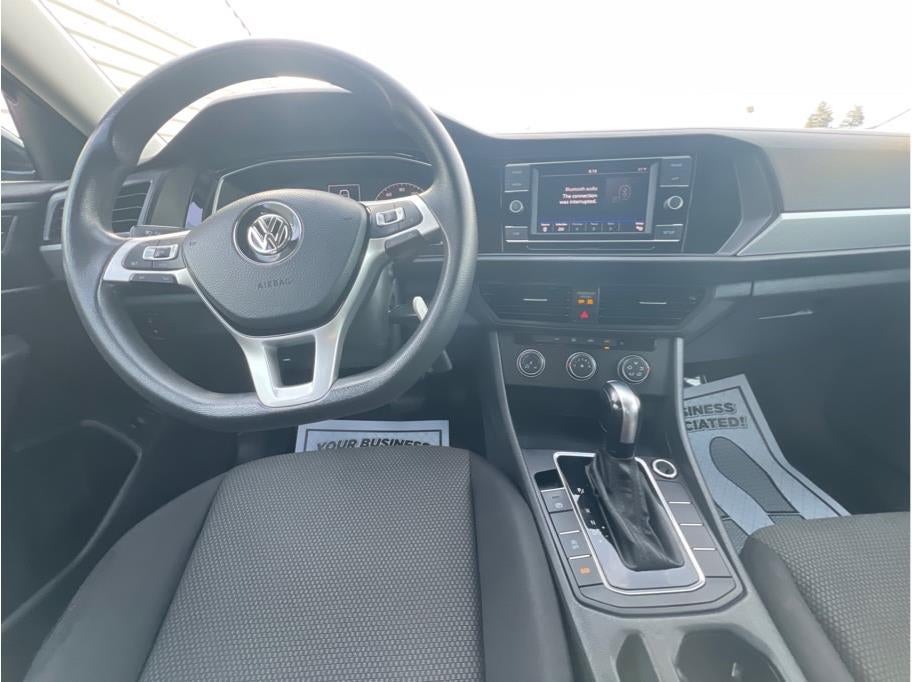 2019 Volkswagen Jetta 1.4T S Sedan 4D