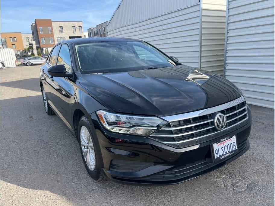 2019 Volkswagen Jetta 1.4T S Sedan 4D