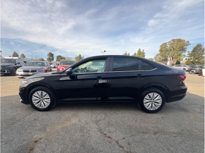 2019 Volkswagen Jetta 1.4T S Sedan 4D