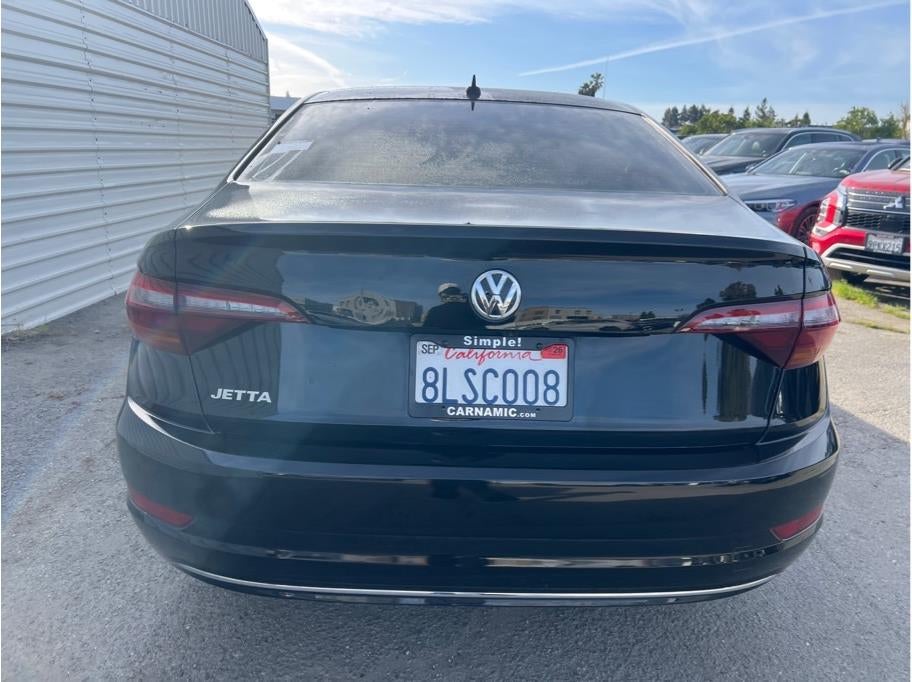2019 Volkswagen Jetta 1.4T S Sedan 4D