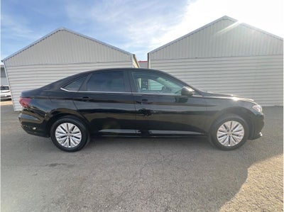2019 Volkswagen Jetta 1.4T S Sedan 4D