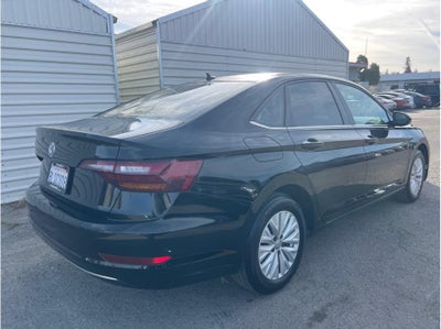 2019 Volkswagen Jetta 1.4T S Sedan 4D
